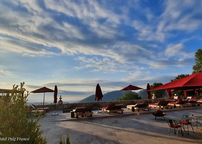 Hotel Boutique Puig Franco - Adults Only
