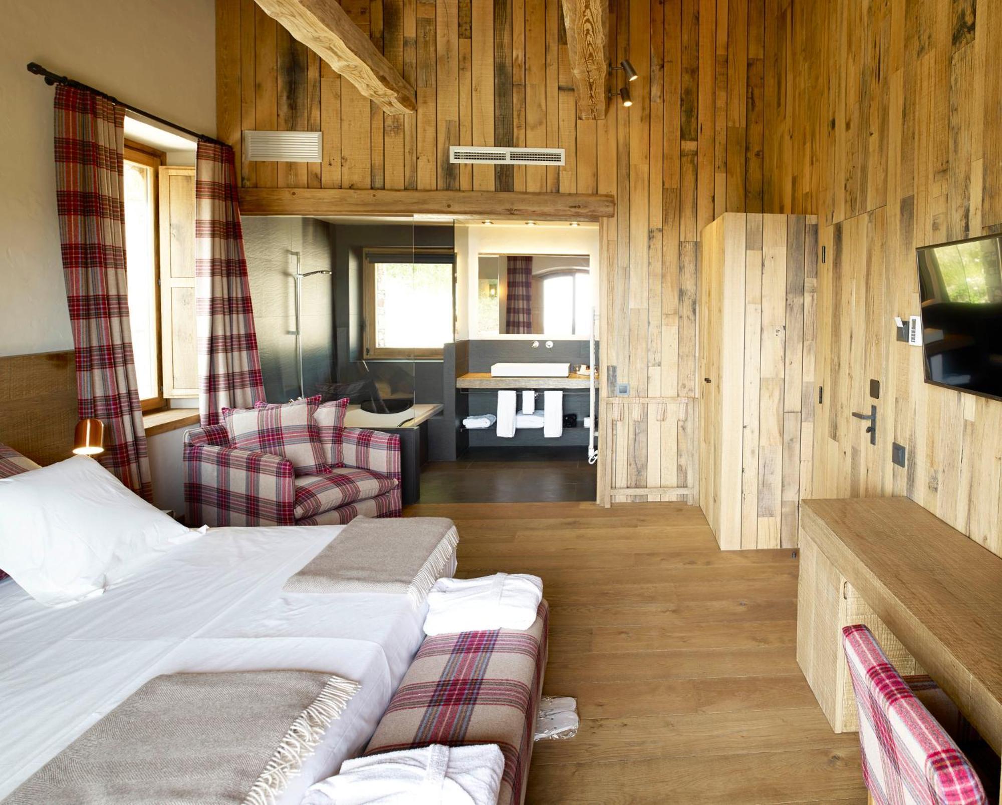 Hotel Boutique Puig Franco - Adults Only 3* Camprodon